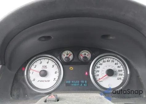 2011 Ford Focus Se z USA, uszkodzony, nr VIN 1FAHP3FN5BW155829